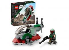 LEGO Star Wars - Boba Fett's Starship Microfighter (75344)