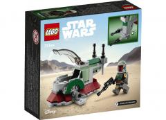 LEGO Star Wars - Boba Fett's Starship Microfighter (75344)