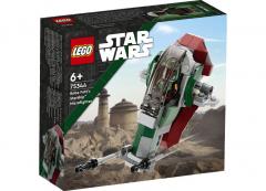 LEGO Star Wars - Boba Fett's Starship Microfighter (75344)