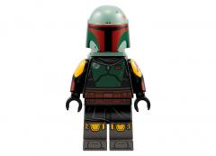 LEGO Star Wars - Boba Fett's Starship Microfighter (75344)