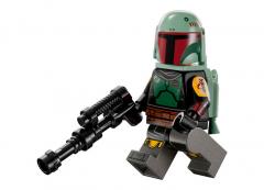 LEGO Star Wars - Boba Fett's Starship Microfighter (75344)