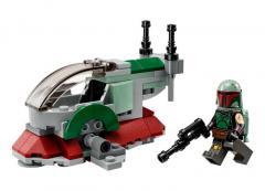 LEGO Star Wars - Boba Fett's Starship Microfighter (75344)