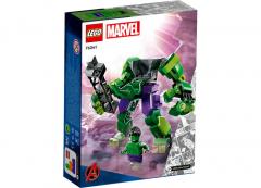 LEGO Marvel - Hulk Mech Armor (76241)
