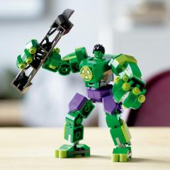 LEGO Marvel - Hulk Mech Armor (76241)