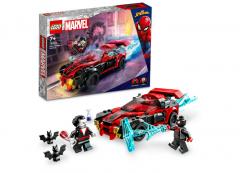 LEGO Marvel - Miles Morales VS Morbius (76244)