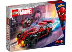LEGO Marvel - Miles Morales VS Morbius (76244)