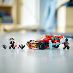 LEGO Marvel - Miles Morales VS Morbius (76244)