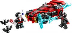 LEGO Marvel - Miles Morales VS Morbius (76244)