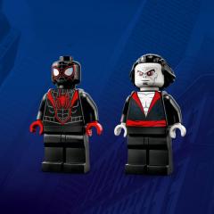 LEGO Marvel - Miles Morales VS Morbius (76244)