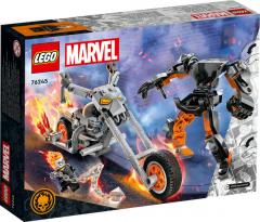 LEGO Marvel - Ghost Rider Mech and Bike (76245)