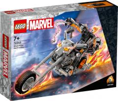 LEGO Marvel - Ghost Rider Mech and Bike (76245)