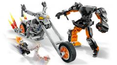 LEGO Marvel - Ghost Rider Mech and Bike (76245)