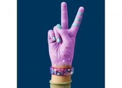 LEGO Dots - Unicorns Forever Bracelet (41802)