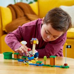 LEGO Super Mario - Conkdor's Noggin Bopper - Expansion Set (71414)