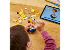 LEGO Super Mario - Conkdor's Noggin Bopper - Expansion Set (71414)