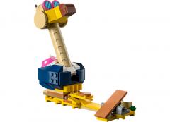 LEGO Super Mario - Conkdor's Noggin Bopper - Expansion Set (71414)
