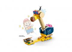 LEGO Super Mario - Conkdor's Noggin Bopper - Expansion Set (71414)