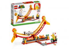 LEGO Super Mario - Lava Wave Ride - Expansion Set (71416)