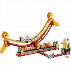 LEGO Super Mario - Lava Wave Ride - Expansion Set (71416)