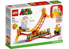 LEGO Super Mario - Lava Wave Ride - Expansion Set (71416)