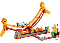 LEGO Super Mario - Lava Wave Ride - Expansion Set (71416)