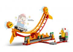 LEGO Super Mario - Lava Wave Ride - Expansion Set (71416)