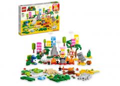 LEGO Super Mario - Creativity Toolbox - Maker Set (71418)