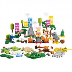 LEGO Super Mario - Creativity Toolbox - Maker Set (71418)