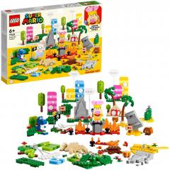 LEGO Super Mario - Creativity Toolbox - Maker Set (71418)