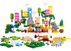 LEGO Super Mario - Creativity Toolbox - Maker Set (71418)