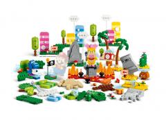 LEGO Super Mario - Creativity Toolbox - Maker Set (71418)