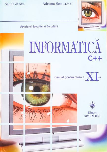 Manual informatica C++ - Clasa a XI-a