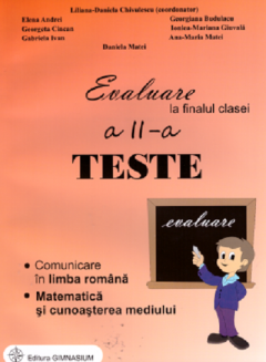 Evaluare la finalul clasei a II-a