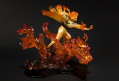 Figurina Naruto Shippuden - Naruto Uzumaki and Kurama