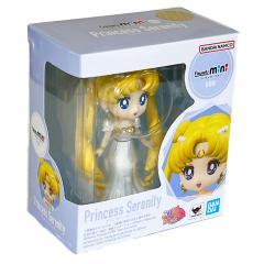 Figurina - Pretty Soldier Sailor Moon - Mini Princess Serenity