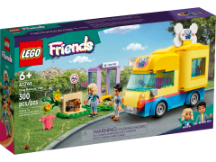 LEGO Fridens - Dog Rescue Van (41741)