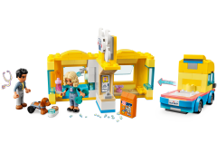 LEGO Fridens - Dog Rescue Van (41741)