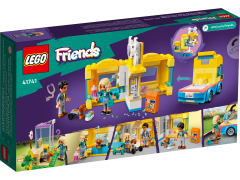 LEGO Fridens - Dog Rescue Van (41741)