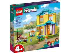 LEGO Friends - Paisley's House (41724)