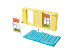 LEGO Friends - Paisley's House (41724)