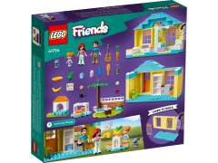 LEGO Friends - Paisley's House (41724)