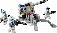 LEGO Star Wars - 501st Clone Troopers Battle Pack (75345)