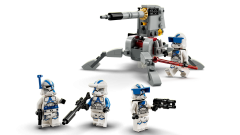 LEGO Star Wars - 501st Clone Troopers Battle Pack (75345)