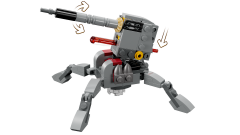 LEGO Star Wars - 501st Clone Troopers Battle Pack (75345)