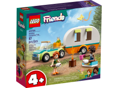LEGO Friends - Holiday Camping Trip (41726)