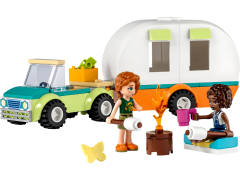 LEGO Friends - Holiday Camping Trip (41726)