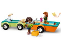 LEGO Friends - Holiday Camping Trip (41726)