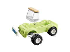 LEGO Friends - Holiday Camping Trip (41726)