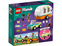 LEGO Friends - Holiday Camping Trip (41726)