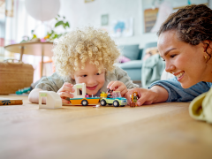 LEGO Friends - Holiday Camping Trip (41726)